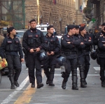 Italian gendarmerie